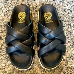 Vince Camuto Chavelle Slide Sandals